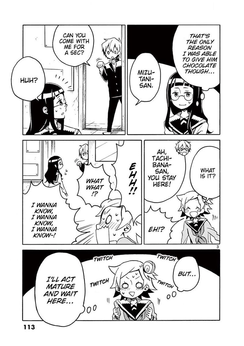 Futari Seitokai Chapter 70 Page 3