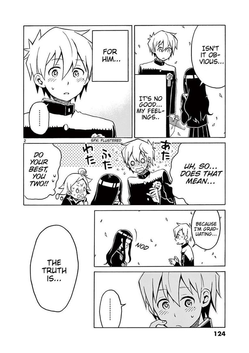 Futari Seitokai Chapter 72 Page 2