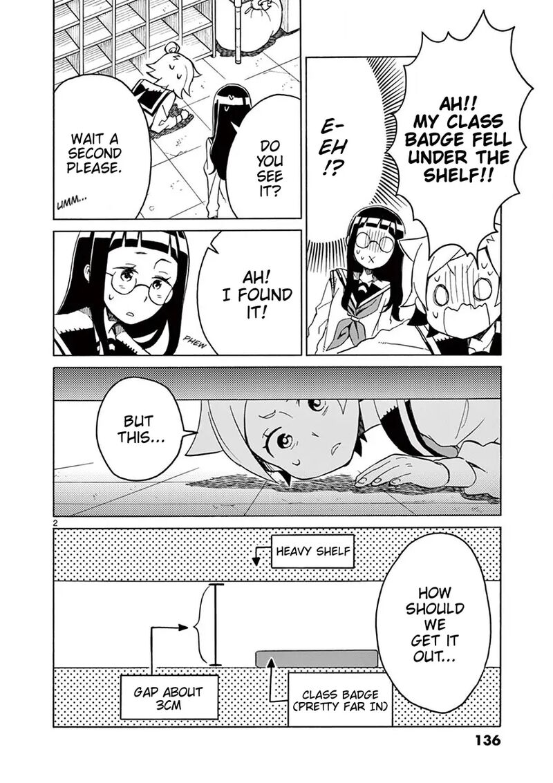 Futari Seitokai Chapter 74 Page 2