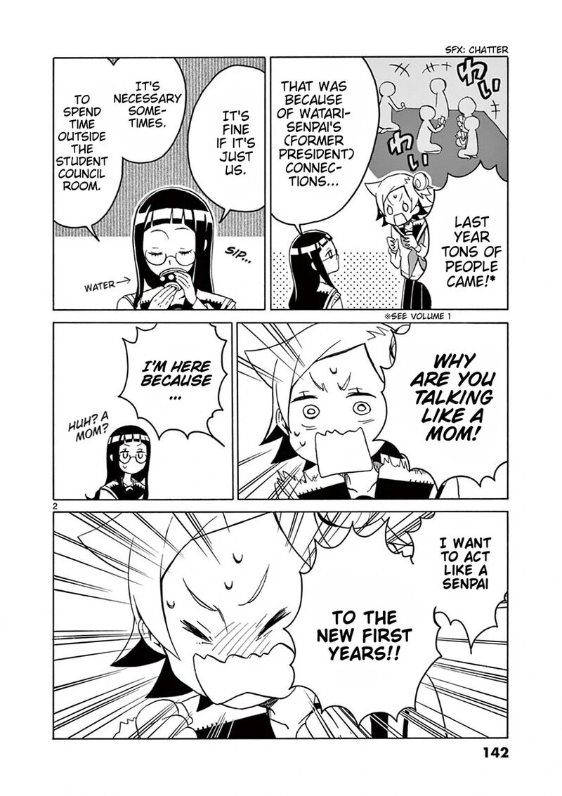 Futari Seitokai Chapter 75 Page 2