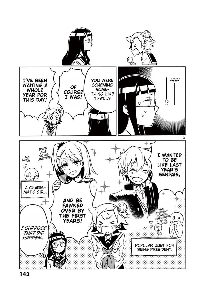 Futari Seitokai Chapter 75 Page 3