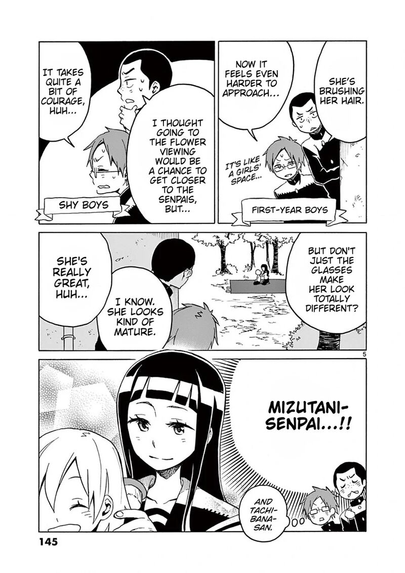 Futari Seitokai Chapter 75 Page 5