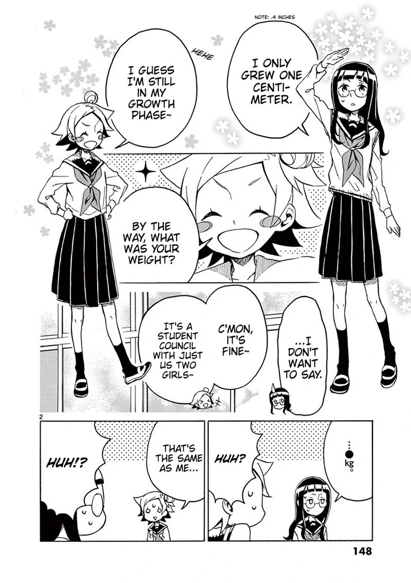 Futari Seitokai Chapter 76 Page 2