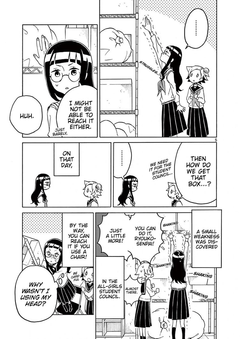 Futari Seitokai Chapter 76 Page 5