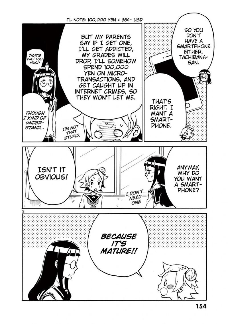 Futari Seitokai Chapter 77 Page 2