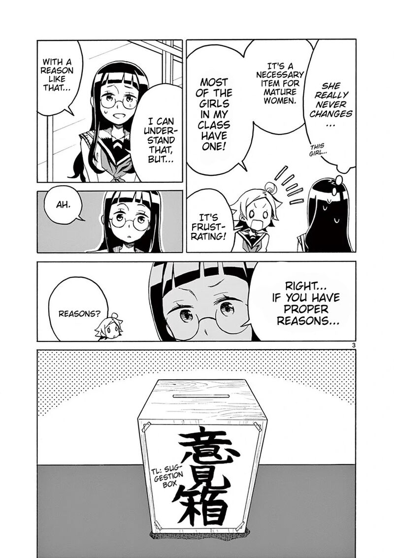 Futari Seitokai Chapter 77 Page 3