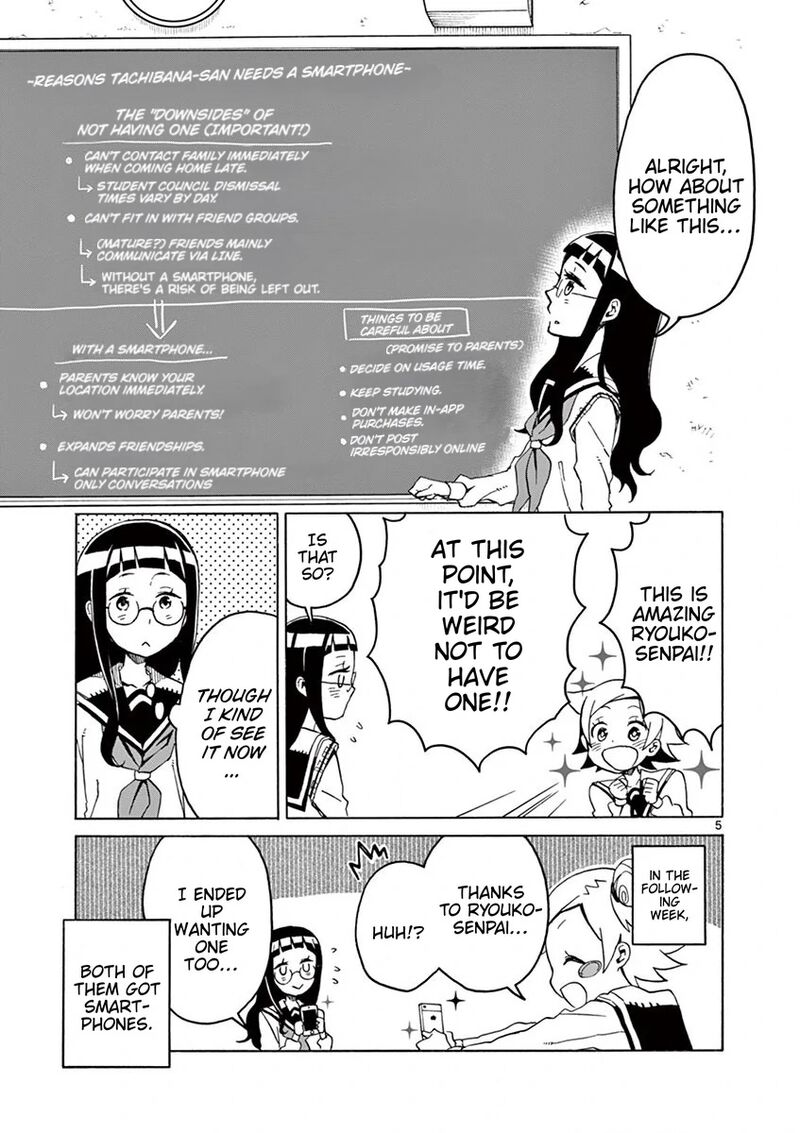 Futari Seitokai Chapter 77 Page 5