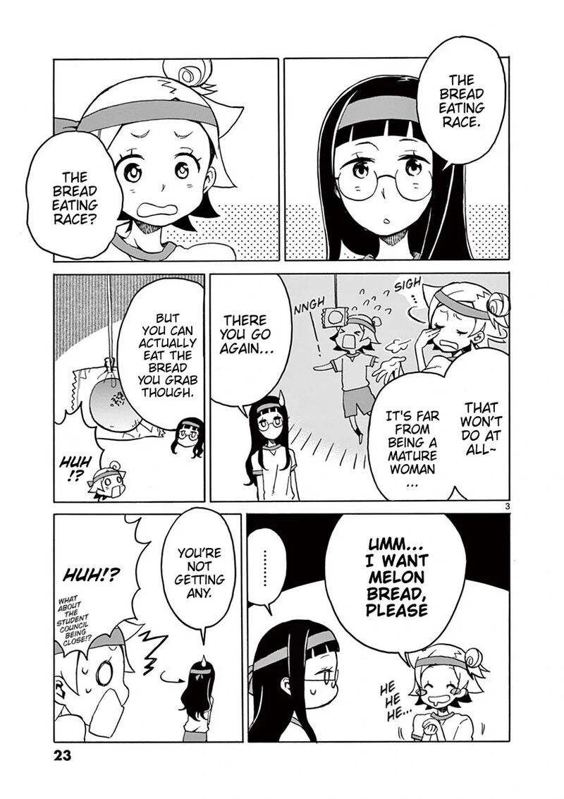 Futari Seitokai Chapter 81 Page 3