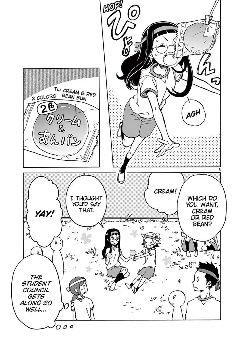 Futari Seitokai Chapter 81 Page 5