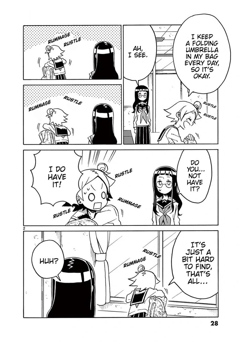 Futari Seitokai Chapter 82 Page 2