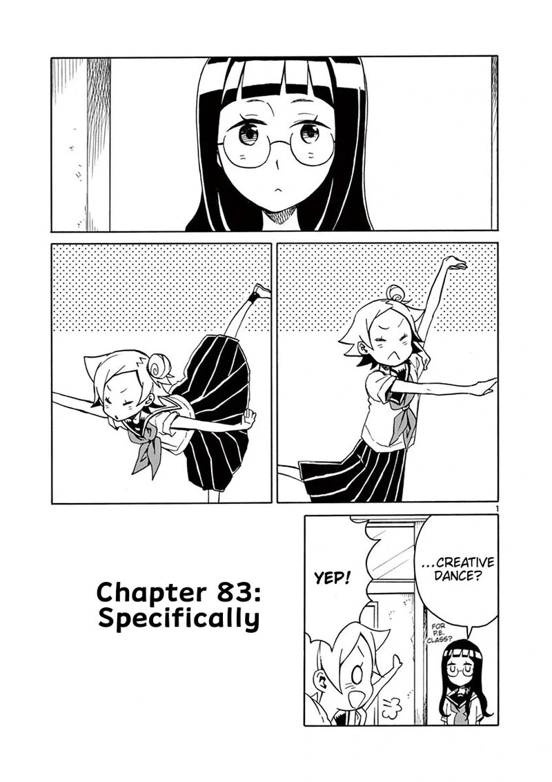 Futari Seitokai Chapter 83 Page 1