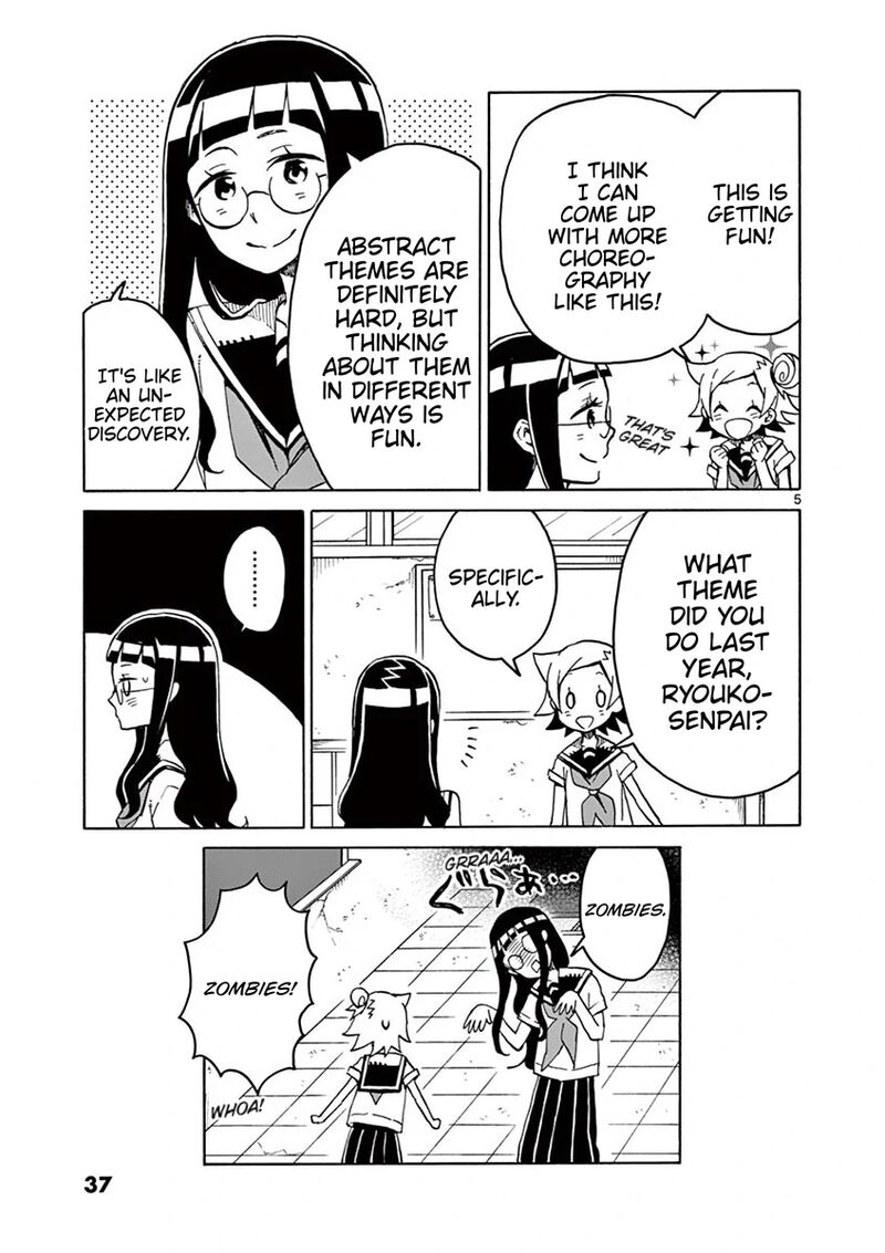 Futari Seitokai Chapter 83 Page 5