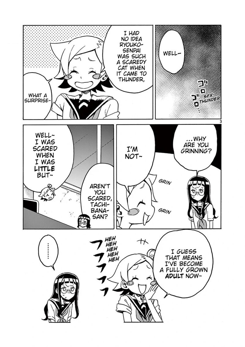 Futari Seitokai Chapter 84 Page 3