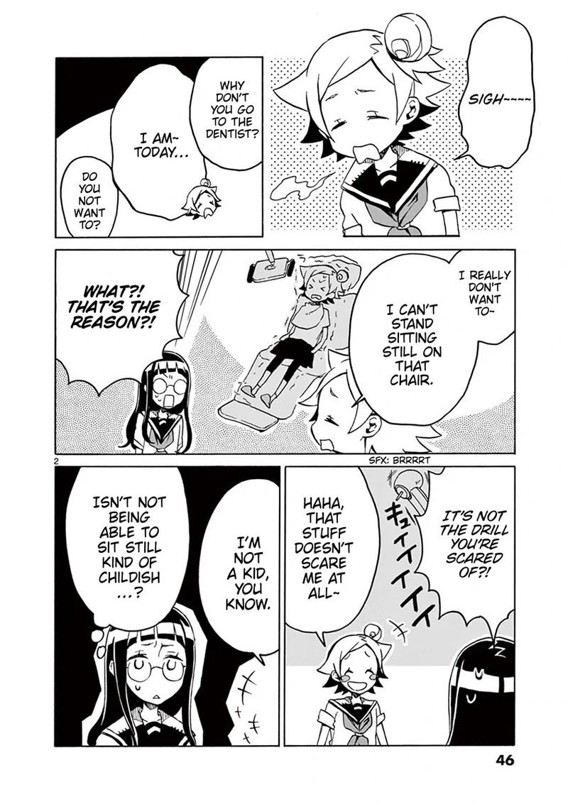 Futari Seitokai Chapter 85 Page 2