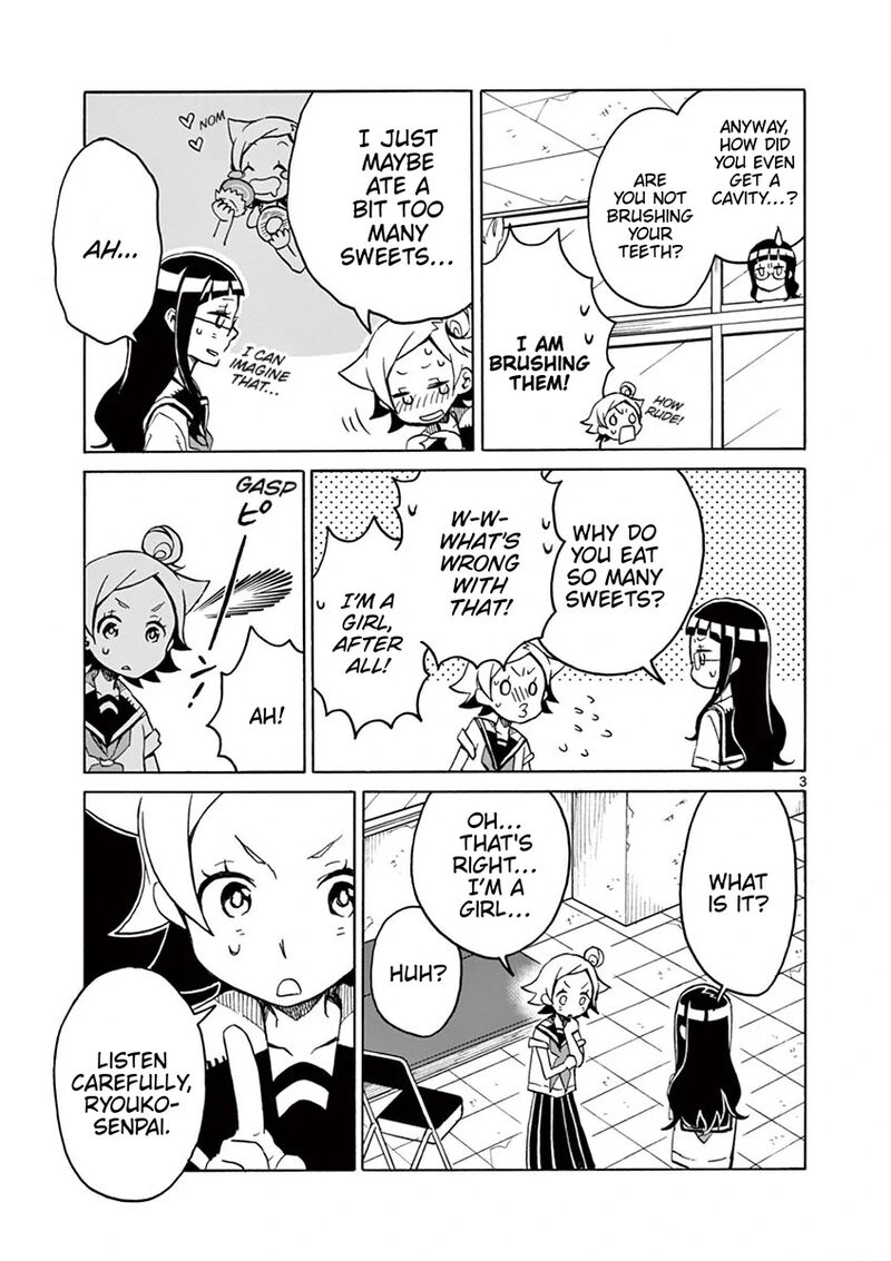 Futari Seitokai Chapter 85 Page 3