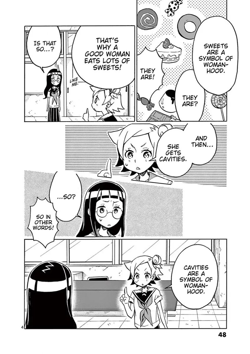 Futari Seitokai Chapter 85 Page 4