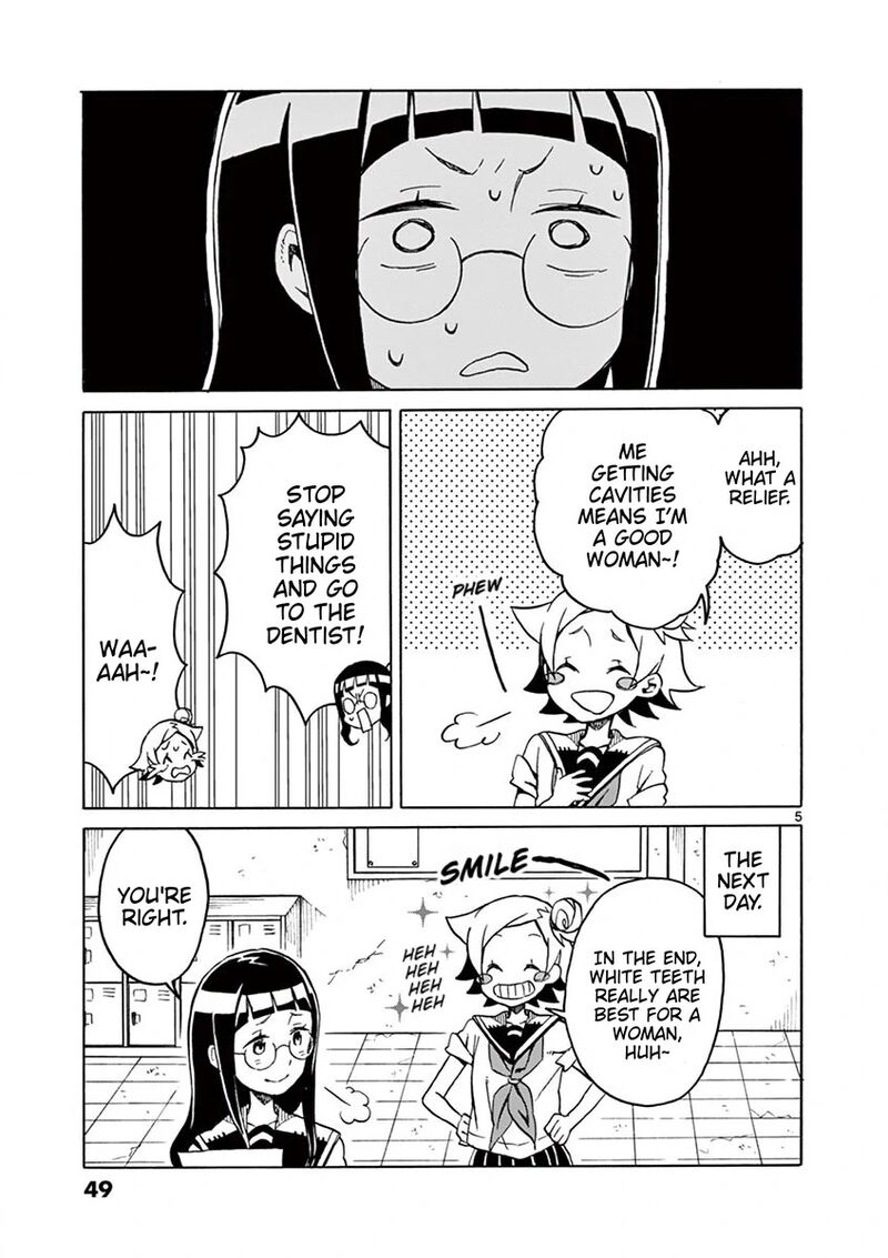 Futari Seitokai Chapter 85 Page 5