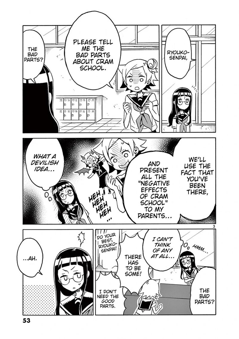 Futari Seitokai Chapter 86 Page 3