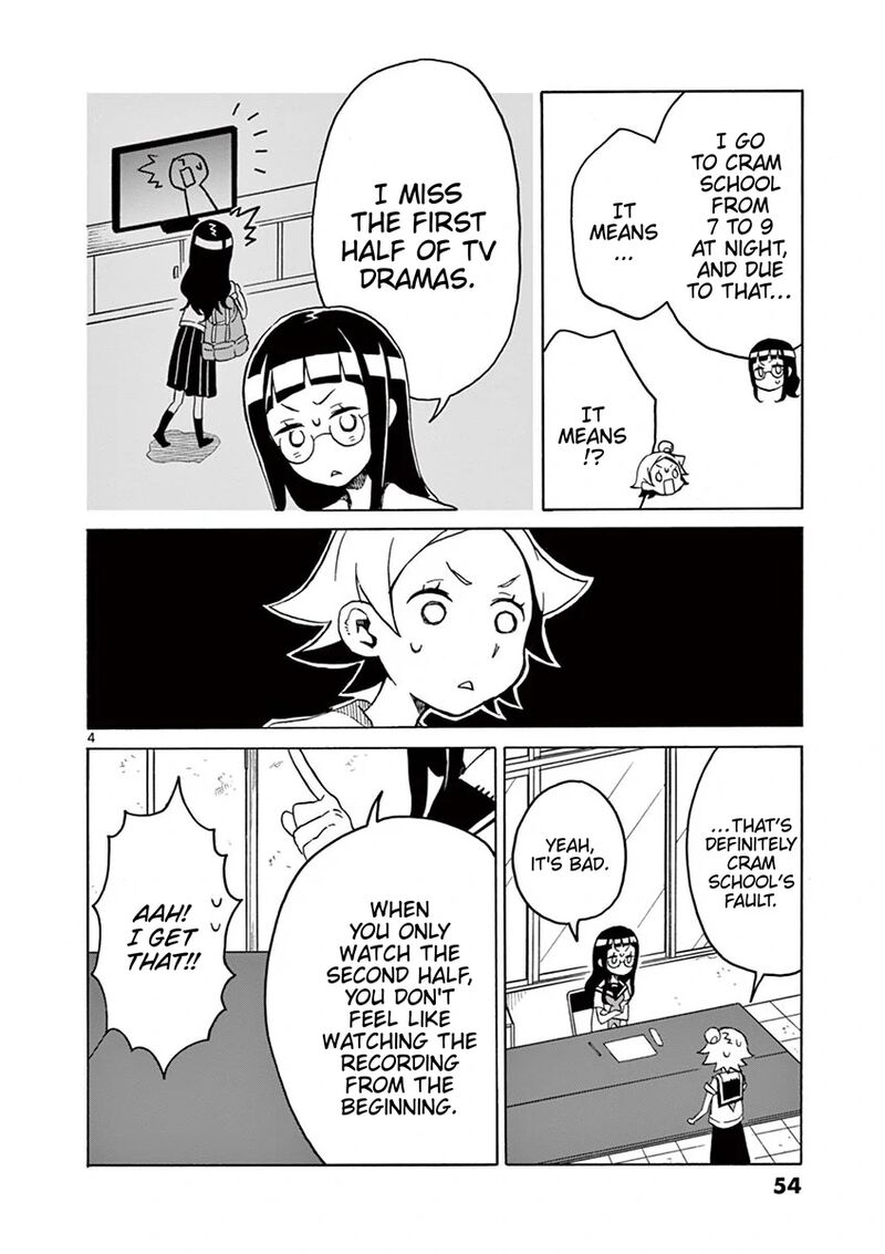 Futari Seitokai Chapter 86 Page 4