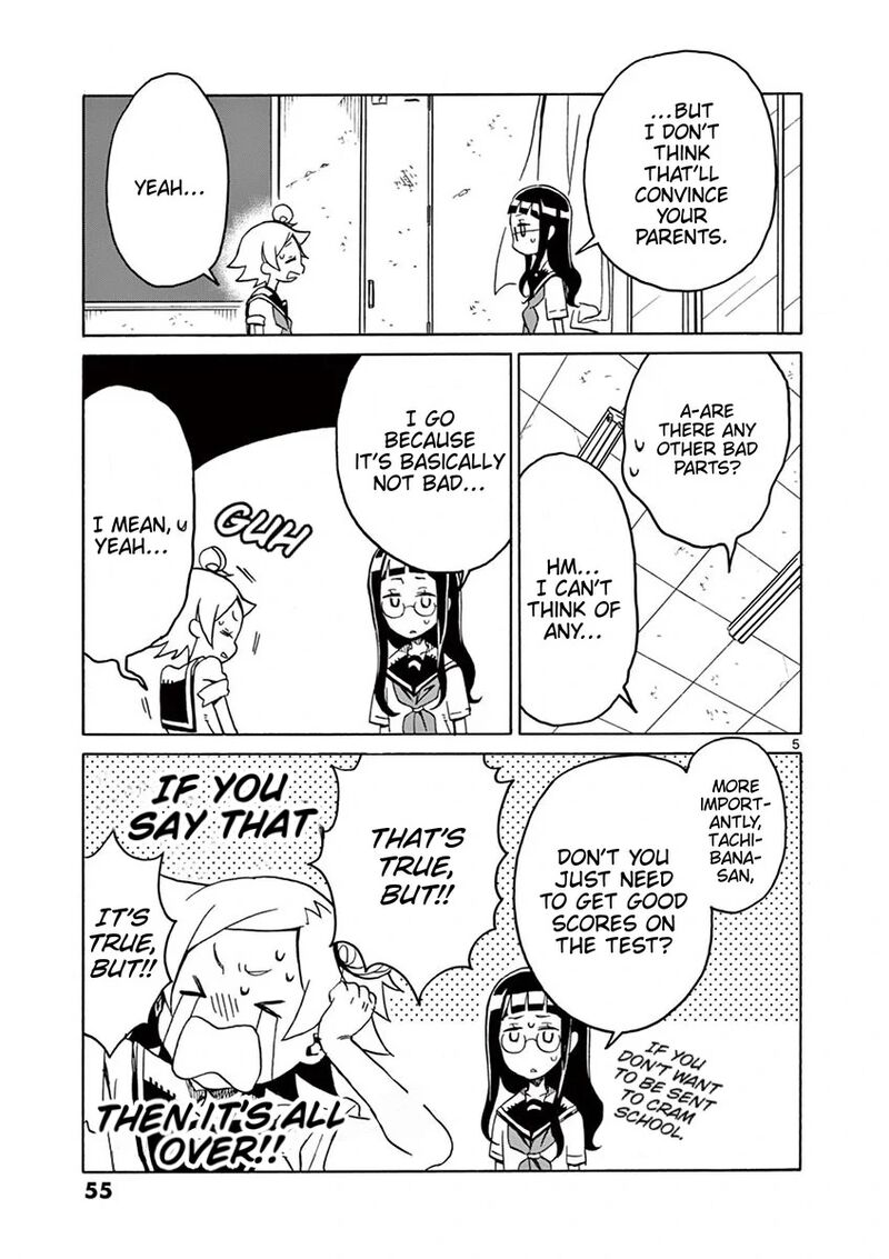 Futari Seitokai Chapter 86 Page 5