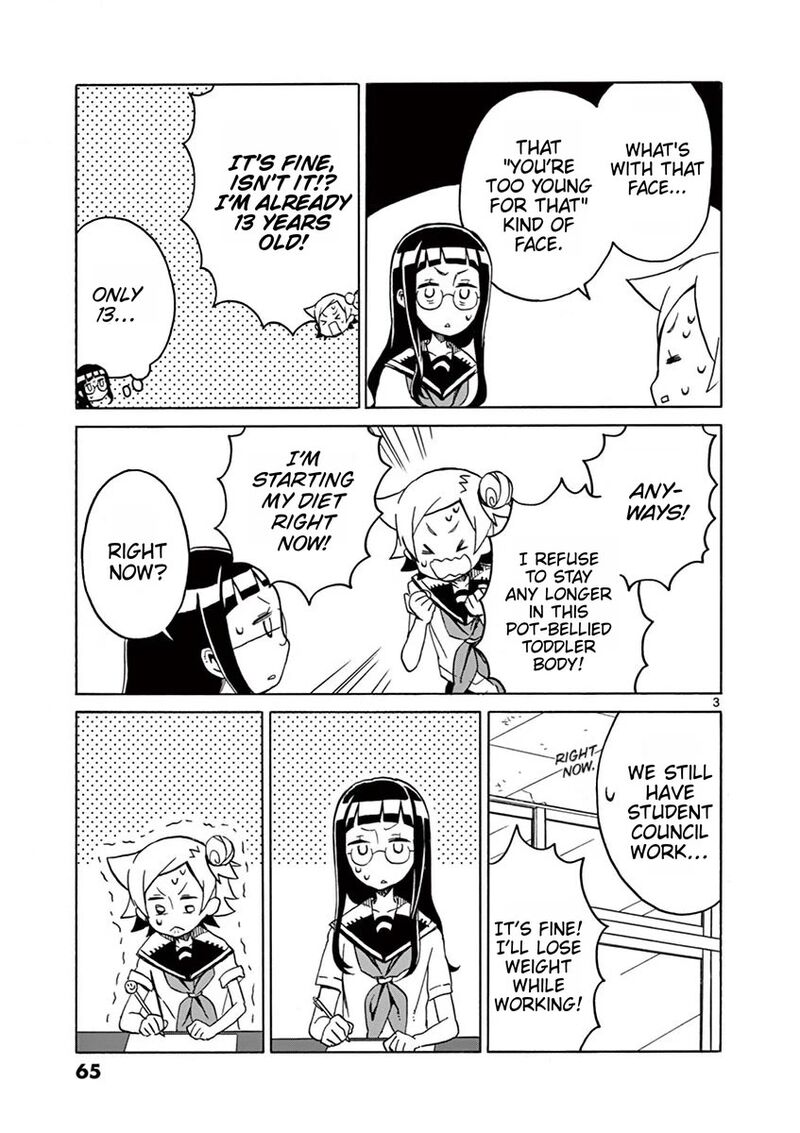 Futari Seitokai Chapter 88 Page 3