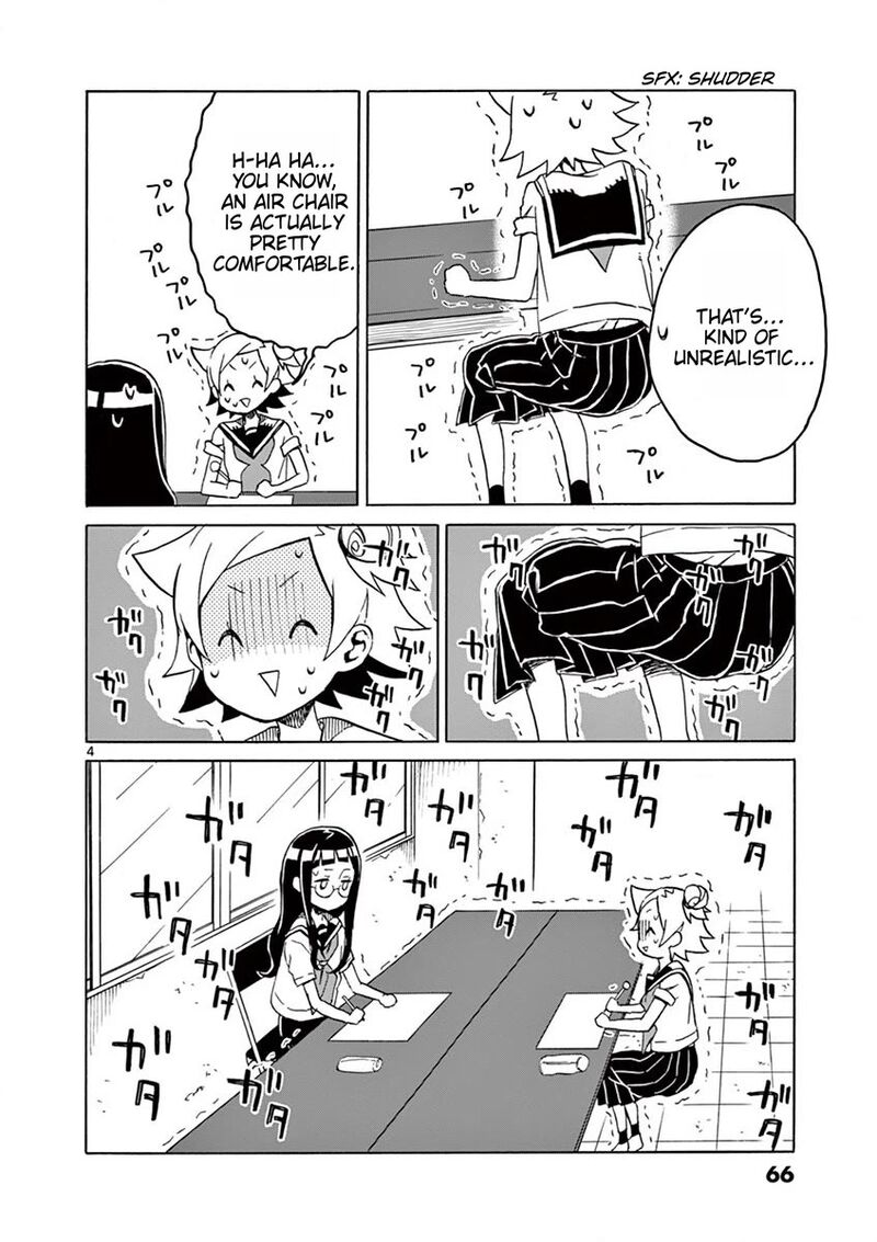 Futari Seitokai Chapter 88 Page 4