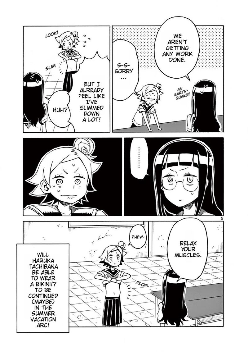 Futari Seitokai Chapter 88 Page 5