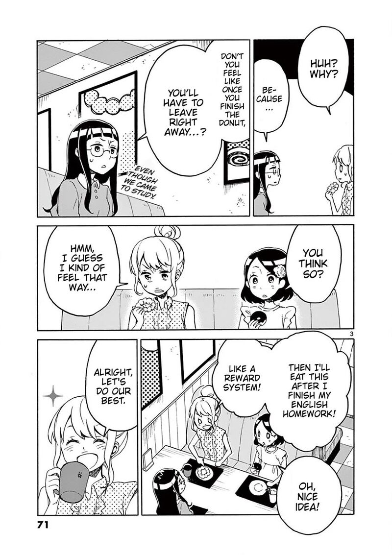 Futari Seitokai Chapter 89 Page 3