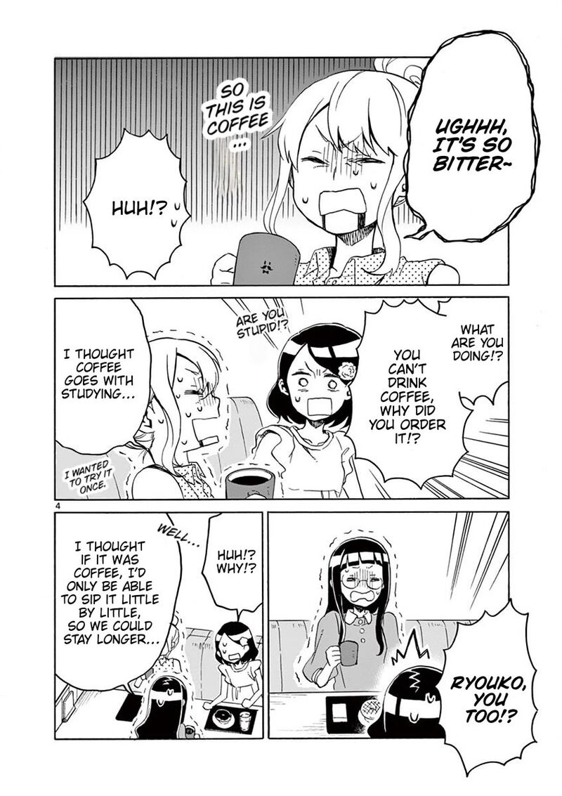 Futari Seitokai Chapter 89 Page 4