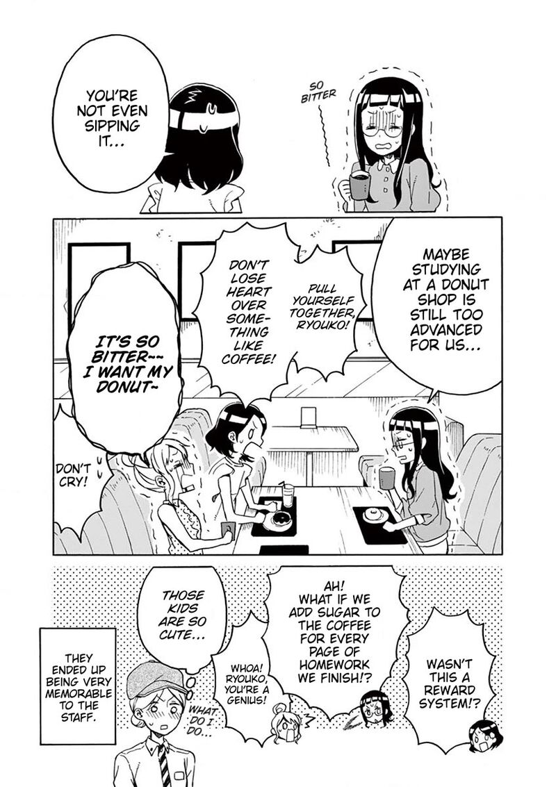 Futari Seitokai Chapter 89 Page 5