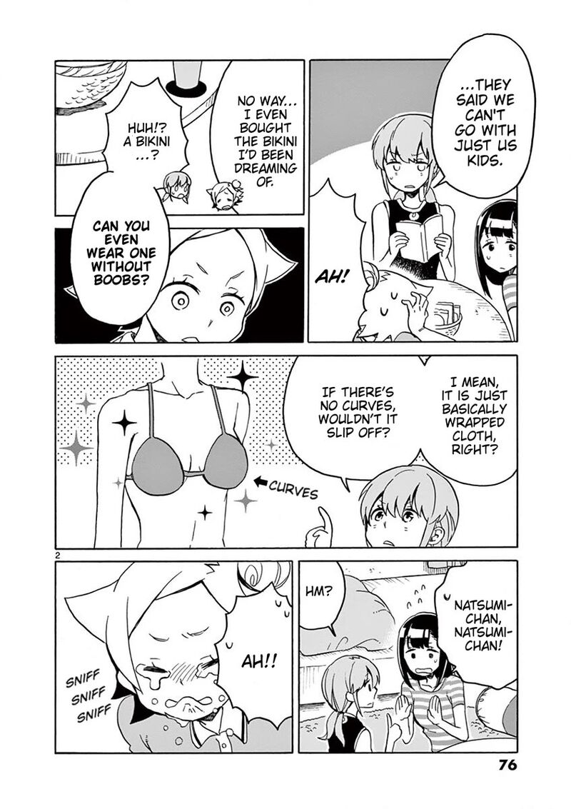 Futari Seitokai Chapter 90 Page 2