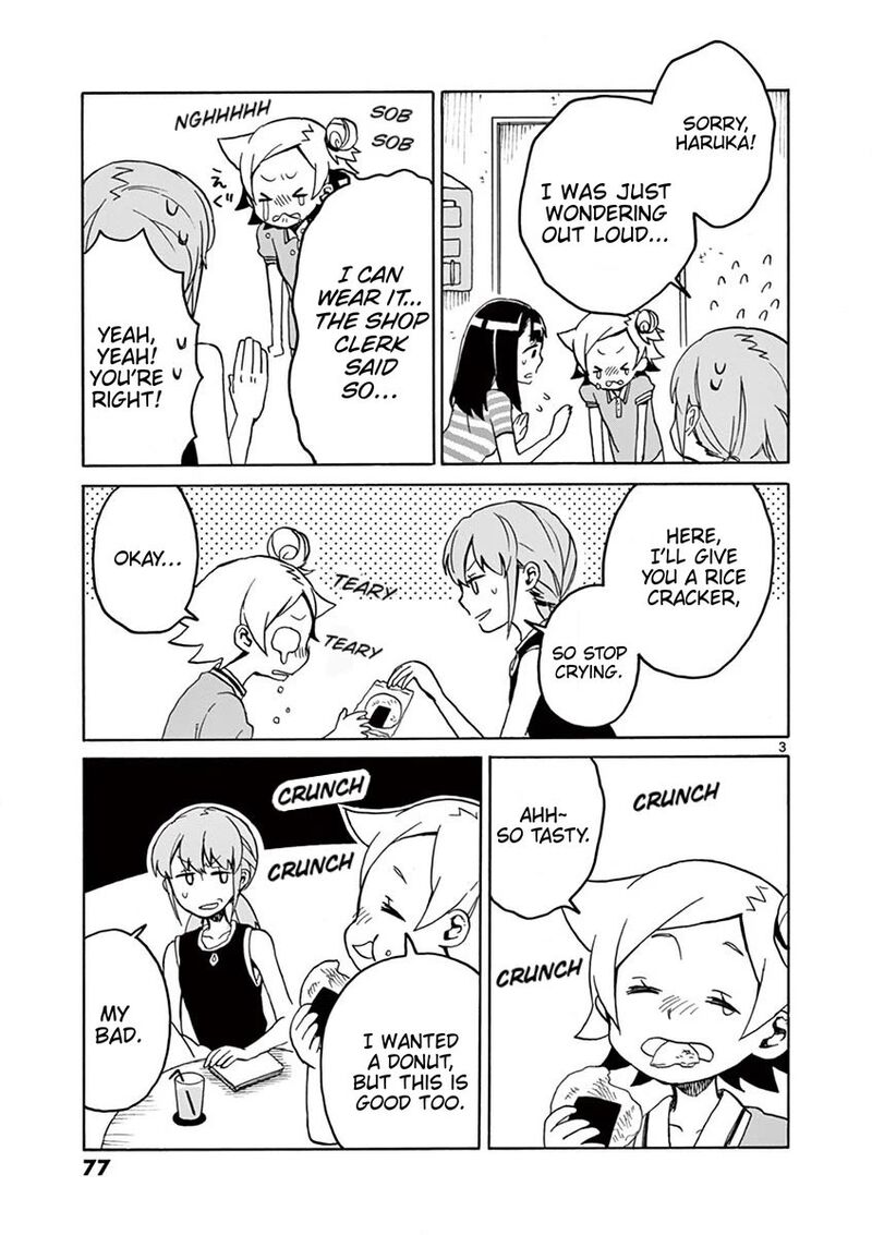 Futari Seitokai Chapter 90 Page 3