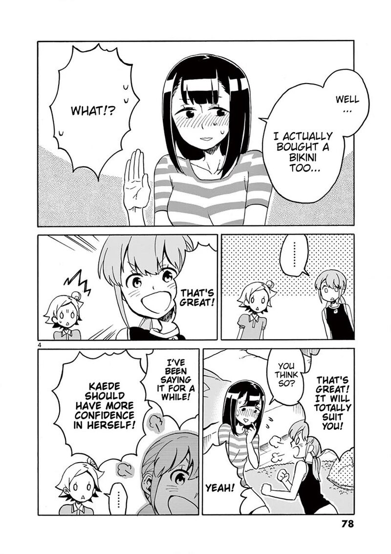 Futari Seitokai Chapter 90 Page 4