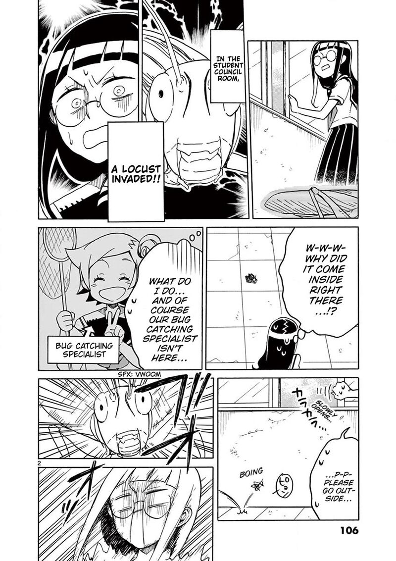 Futari Seitokai Chapter 95 Page 2