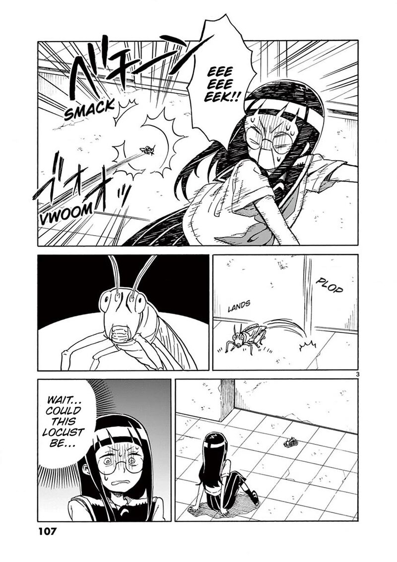 Futari Seitokai Chapter 95 Page 3