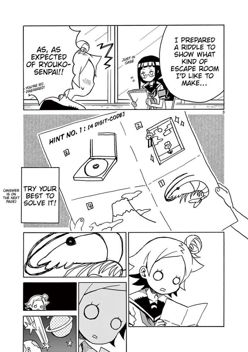 Futari Seitokai Chapter 97 Page 3