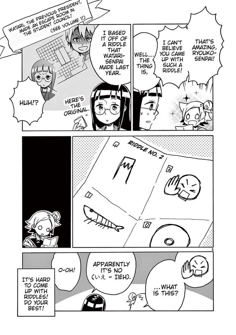 Futari Seitokai Chapter 97 Page 5