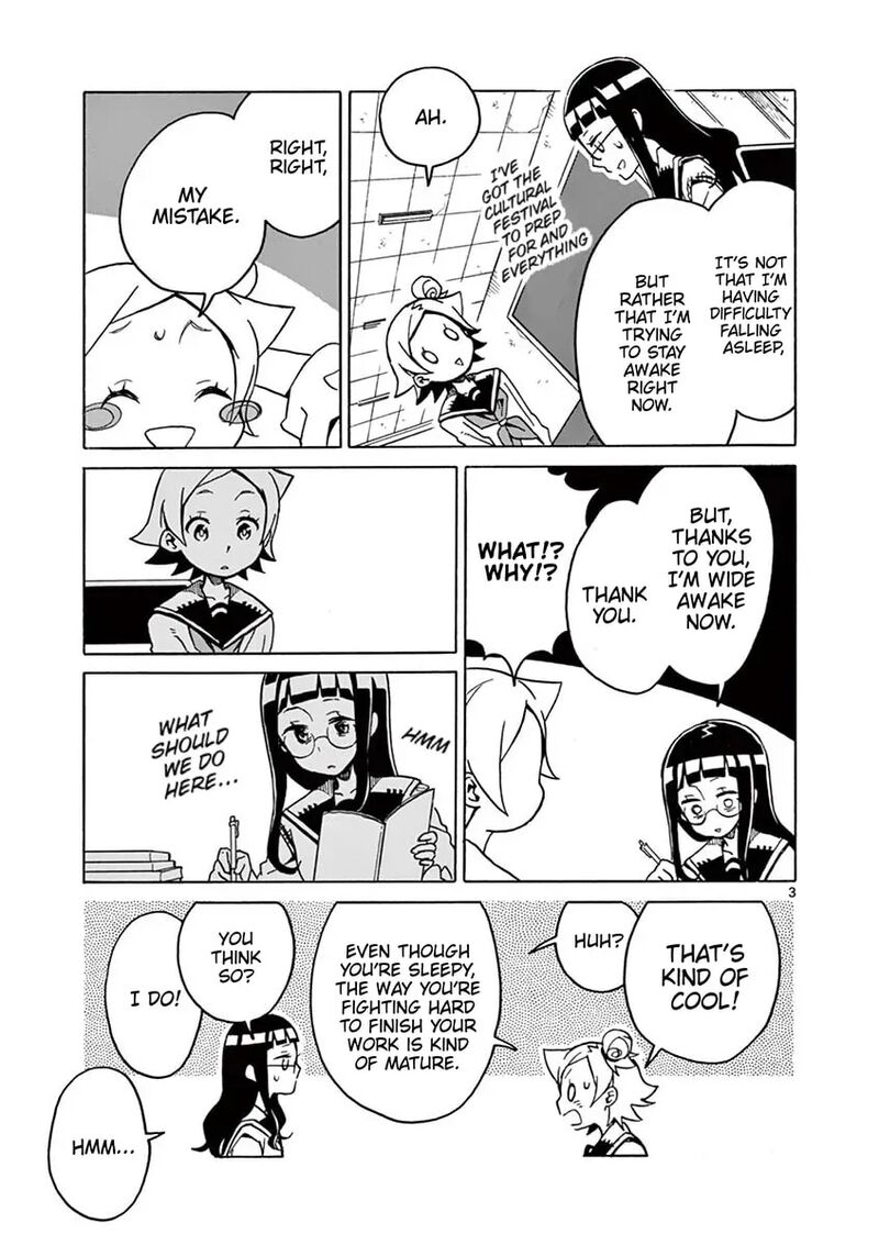 Futari Seitokai Chapter 98 Page 3