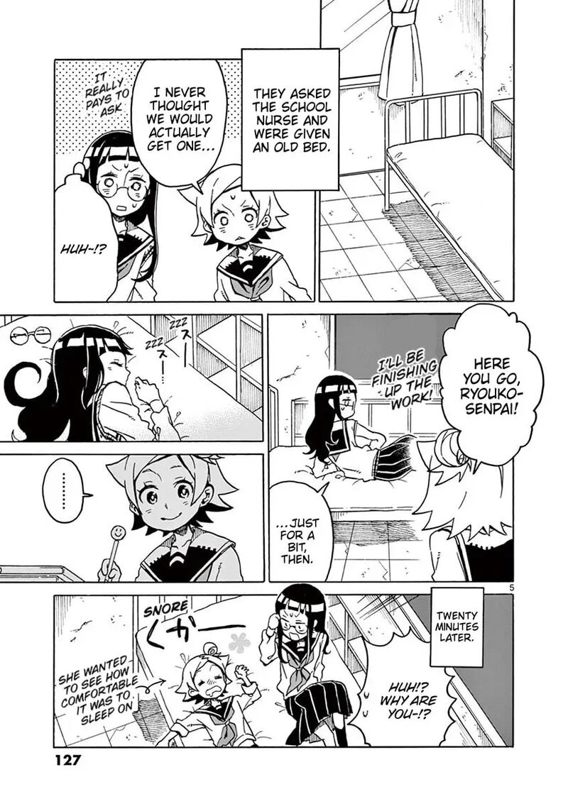 Futari Seitokai Chapter 98 Page 5