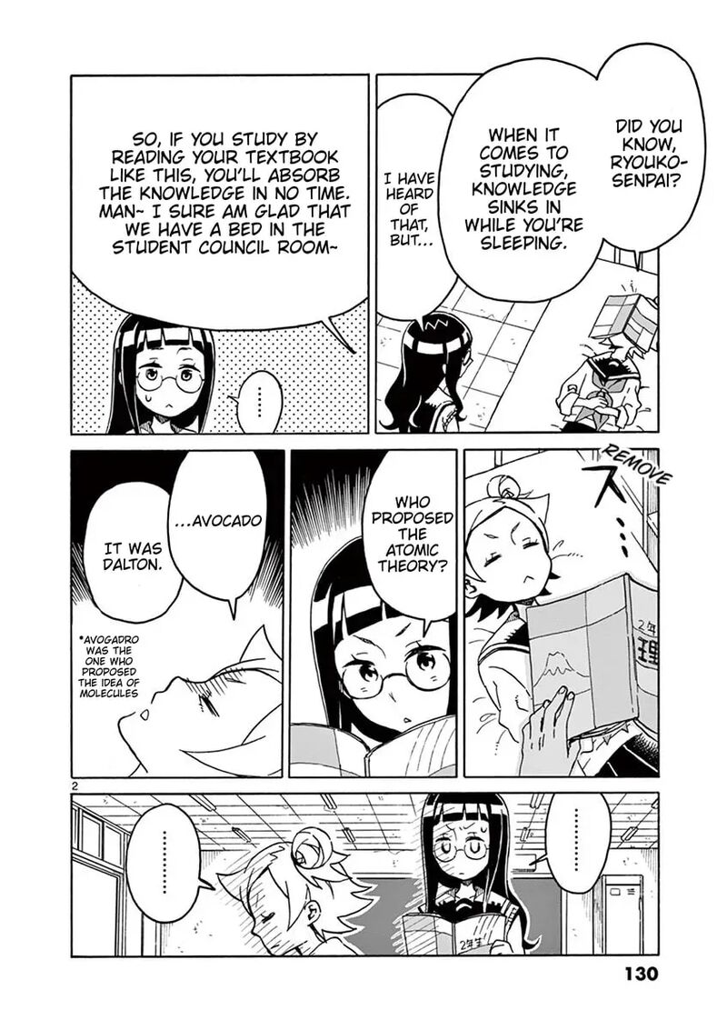 Futari Seitokai Chapter 99 Page 2