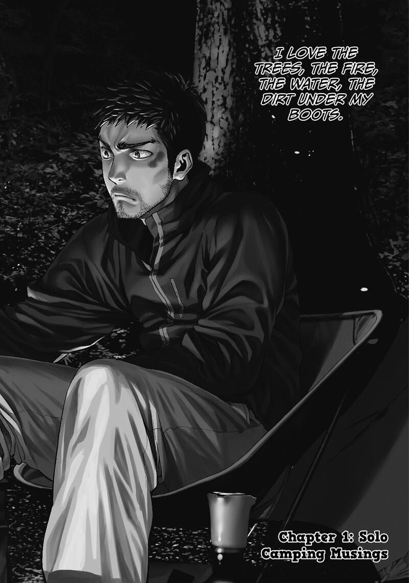 Futari Solo Camp Chapter 1 Page 2