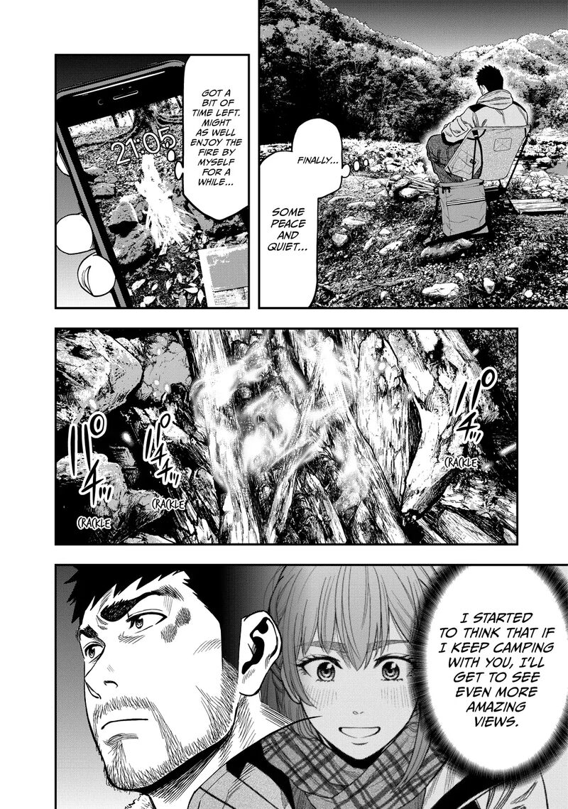 Futari Solo Camp Chapter 10 Page 2