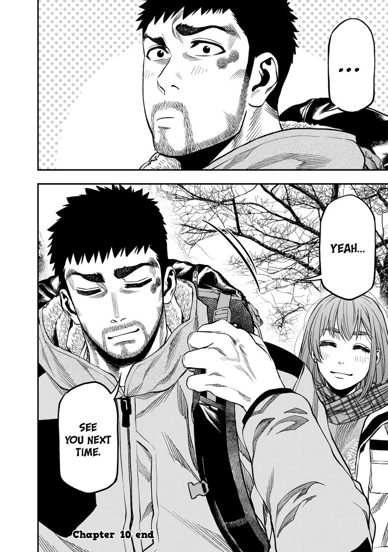 Futari Solo Camp Chapter 10 Page 23