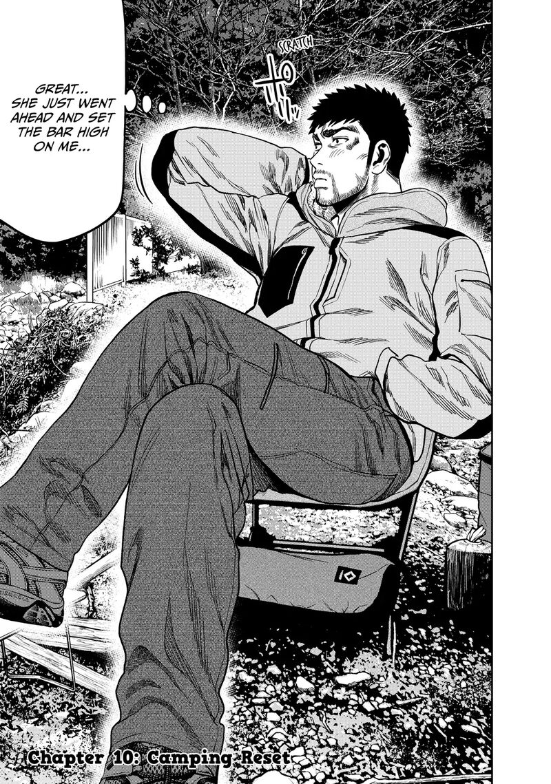 Futari Solo Camp Chapter 10 Page 3
