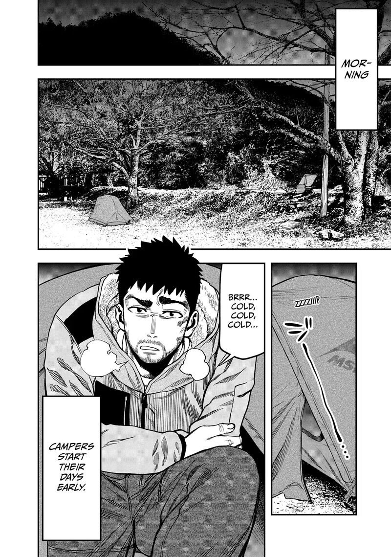 Futari Solo Camp Chapter 10 Page 4