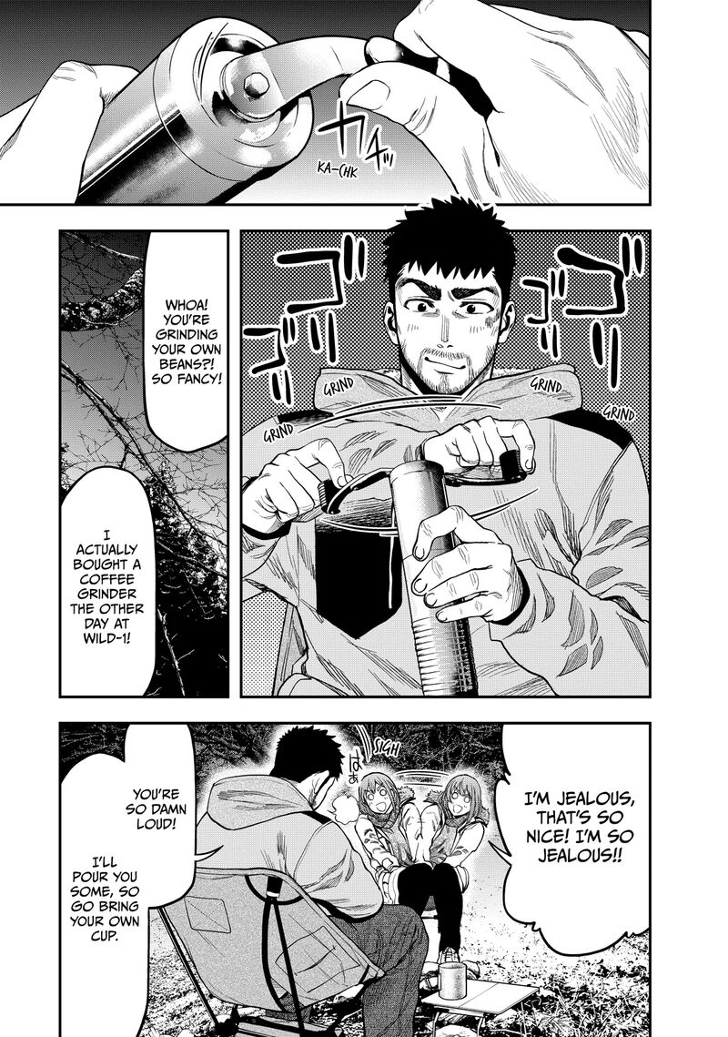 Futari Solo Camp Chapter 10 Page 9