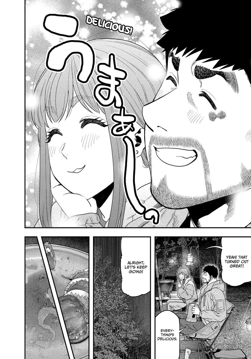 Futari Solo Camp Chapter 102 Page 10