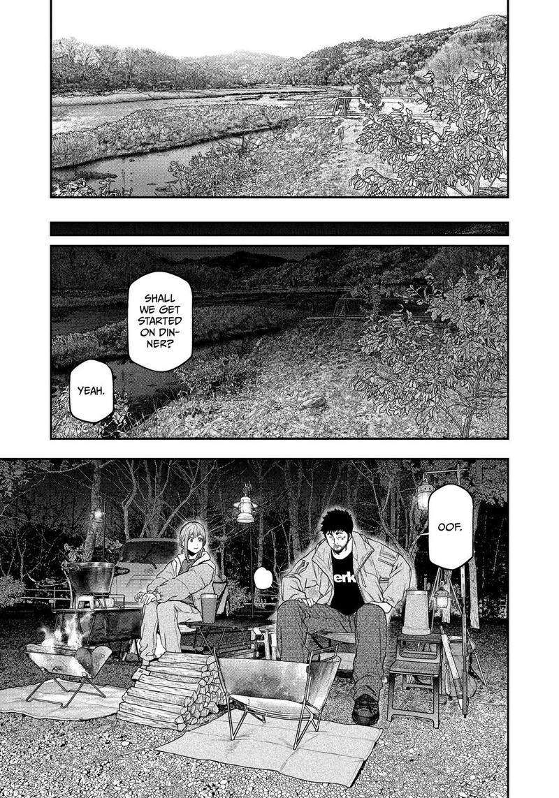 Futari Solo Camp Chapter 102 Page 3