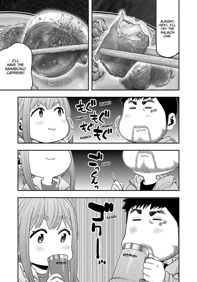 Futari Solo Camp Chapter 102 Page 9