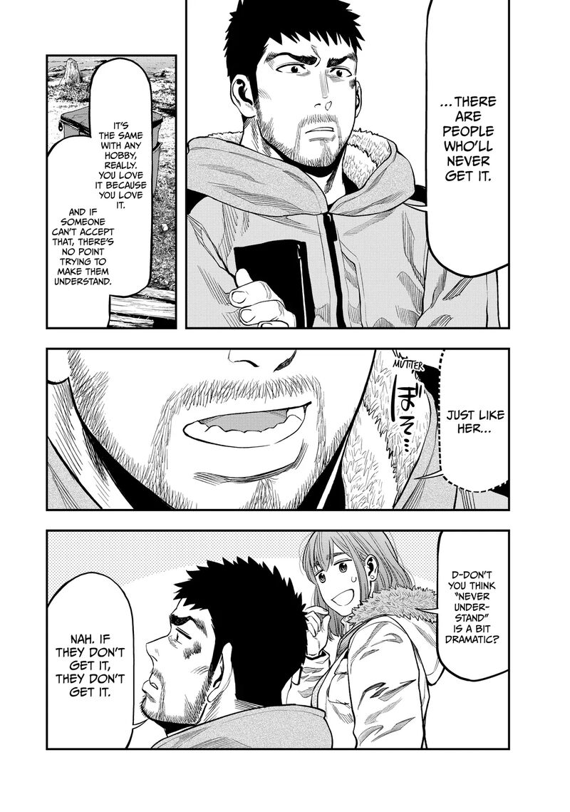 Futari Solo Camp Chapter 11 Page 17